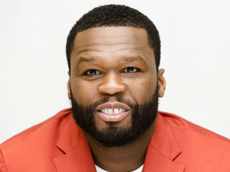 Кертис Джексон (50 Cent)

