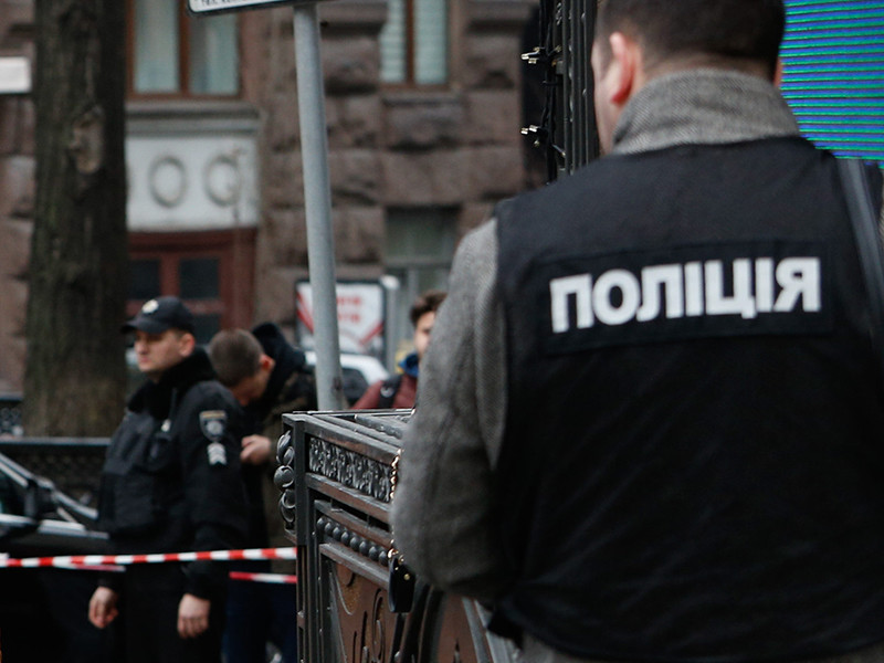 Полиция украинской столицы расследует убийство мужчины, совершенное из огнестрельного оружия

