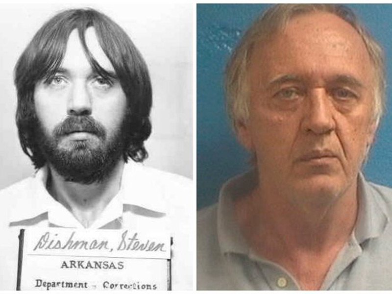 В Арканзасе пойман заключенный, сбежавший из тюрьмы 32 года назад