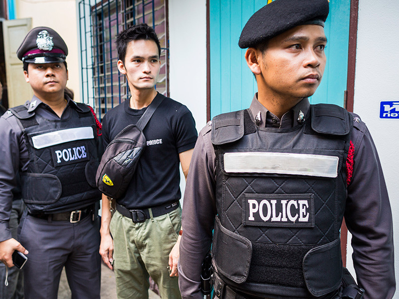 Полиция Таиланда задержала четырех граждан РФ, которых объявили в розыск по линии Интерпола за совершение тяжких и особо тяжких преступлений