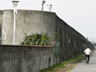 В японской тюрьме найден мертвым заключенный, ожидавший смертной казни около 30 лет. Погибший был самым пожилым обитателем камеры смертников