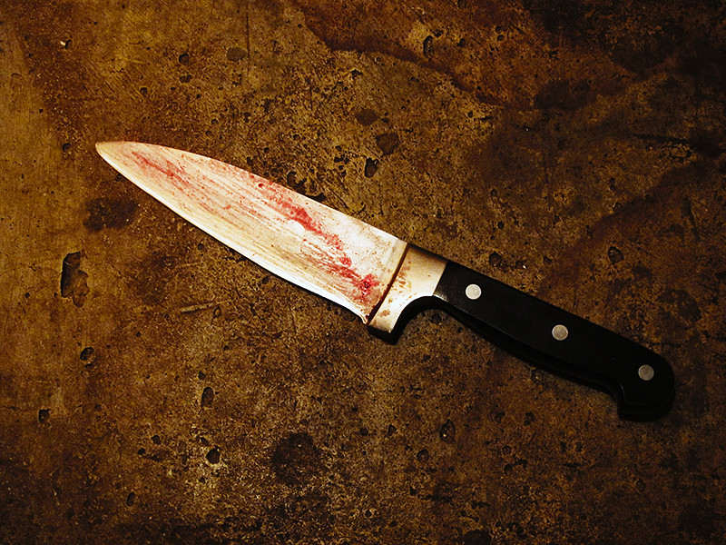 В Подмосковье женщина ранила ножом мать и двух дочерей в возрасте от двух до 11 лет