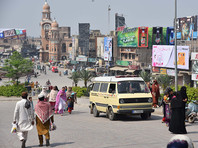 Полиция пакистанской провинции Пенджаб расследует изнасилование несовершеннолетней девушки