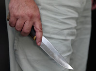 В екатеринбургском роддоме мужчина ударил ножом в живот беременную жену
