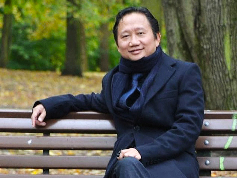 Чинь Суан Тхань - бывший менеджер одной из государственных корпораций Вьетнама, который сбежал в Германию и попросил политического убежища
