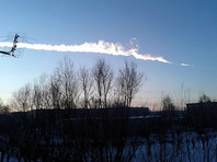 Метеорит "Челябинск" вошел в атмосферу Земли 15 февраля 2013 года, около 7:10 по московскому времени. На высоте 30-50 километров космическое тело разрушилось в результате взрыва