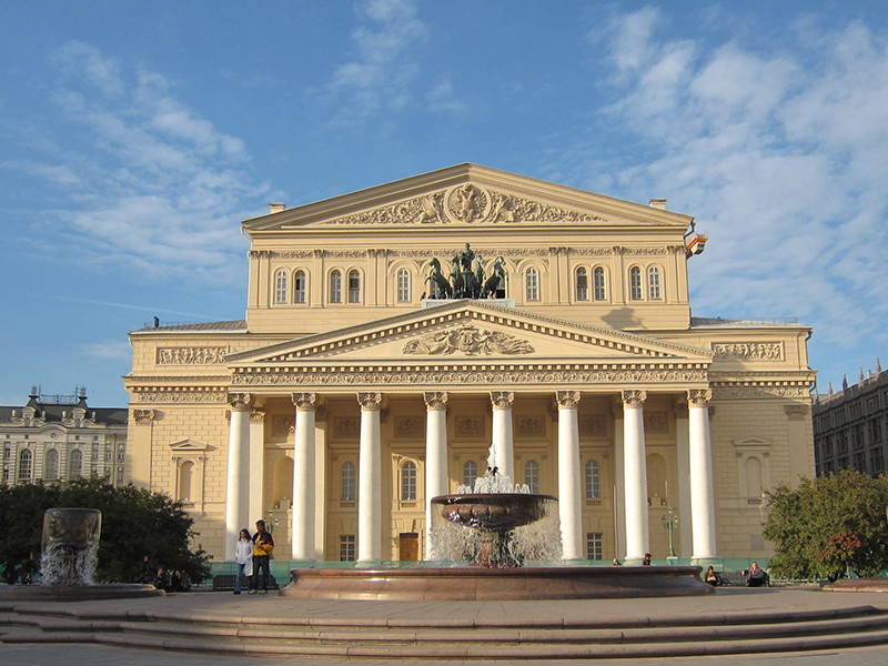 В Москве гражданину Грузии предъявили обвинение в убийстве балерины Большого театра