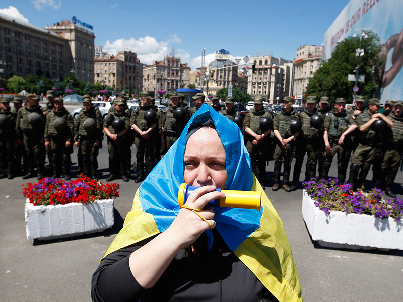 Украина вошла в десятку самых опасных стран для туристов