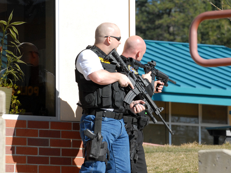 В университете Луизианы застрелили двух студентов
