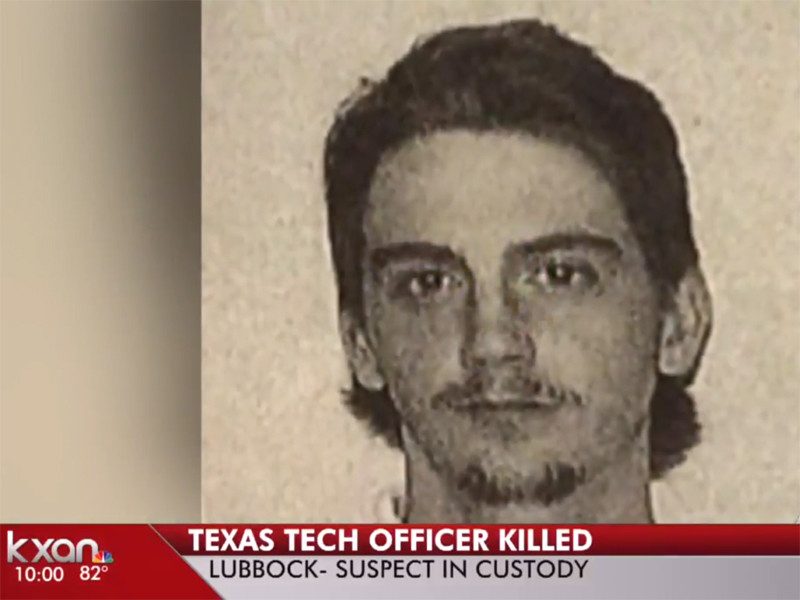 Первокурсник Техасского политеха застрелил полицейского на территории кампуса