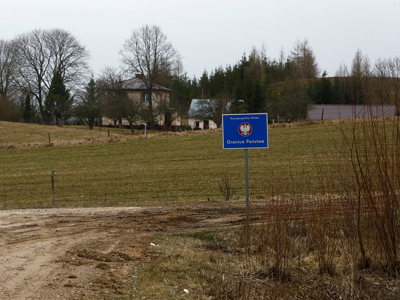 Полиция Вильнюсского округа Литвы задержала на границе с Польшей крупную контрабандную партию наркотиков