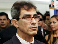 Бывший парагвайский конгрессмен и адвокат Луис Вилламэйор

