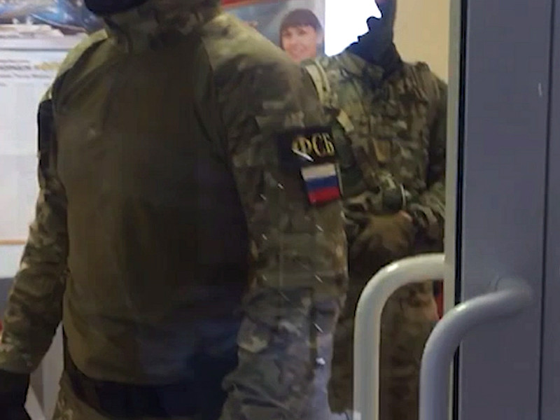 В Москве сотрудники спецслужб задержали двух мужчин, которых подозревают в минировании холла жилого дома