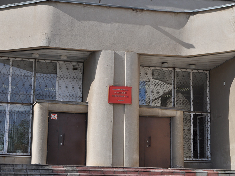 В Советском районном суде Самары вынесен приговор уже бывшему сотруднику областного управления ФСИН Денису Кузнецову