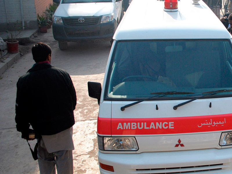 Насильно выданная замуж пакистанка, пытаясь убить мужа, отравила насмерть 17 родственников