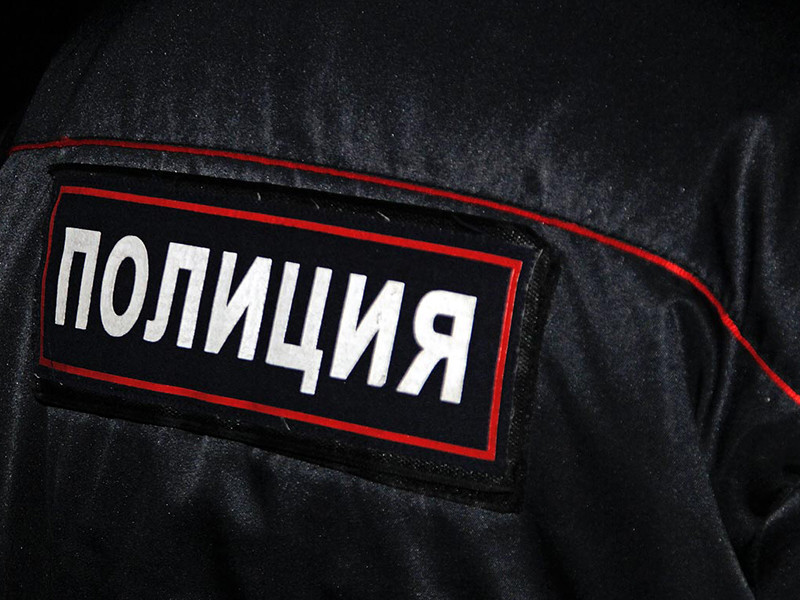 Полицейские Санкт-Петербурга задержали женщину, которая участвовала в дорожной ссоре водителей внедорожника и автобуса