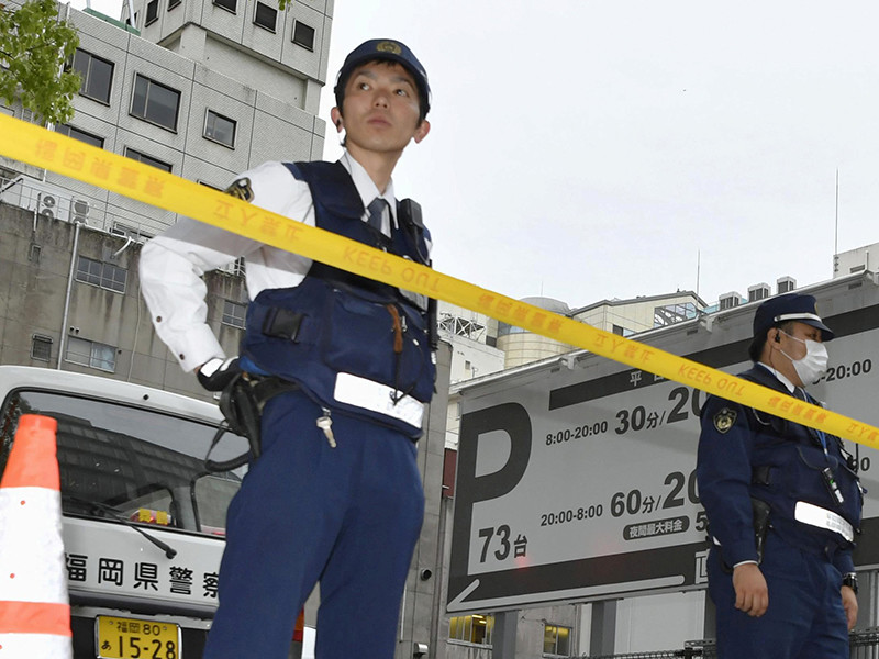 Полиция японской префектуры Мияги арестовала двух граждан России по подозрению в хищении различных деталей из мастерских, занимающихся демонтажем автомобилей