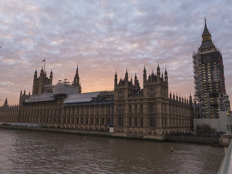 В Лондоне судят помощника депутата-консерватора, напавшего на девушку в Вестминстерском дворце