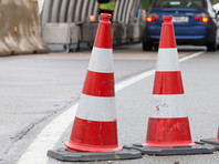 В Германии из-за водителя, пытавшегося зарезать жену и погибшего в ДТП, был заблокирован автобан