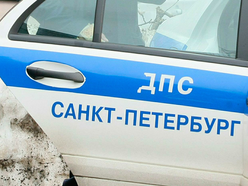 В Петербурге двое человек погибли в ходе перестрелки с гнавшейся за ними полицией

