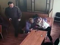 На Дону полиция изучает ВИДЕО из зала судебных заседаний, в котором женщина занялась с мужем сексом, пока судья готовила ему приговор