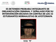 В Мексике арестован наркоторговец Жаба, подозреваемый в организации похищения и убийства 43 студентов