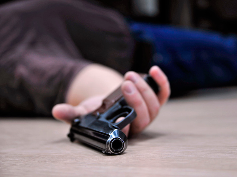 В Подмосковье грабитель, стреляя в бизнесмена, убил своего сообщника
