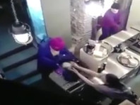 Грабители утащили из екатеринбургского кафе "Замес" 50 кг пельменей