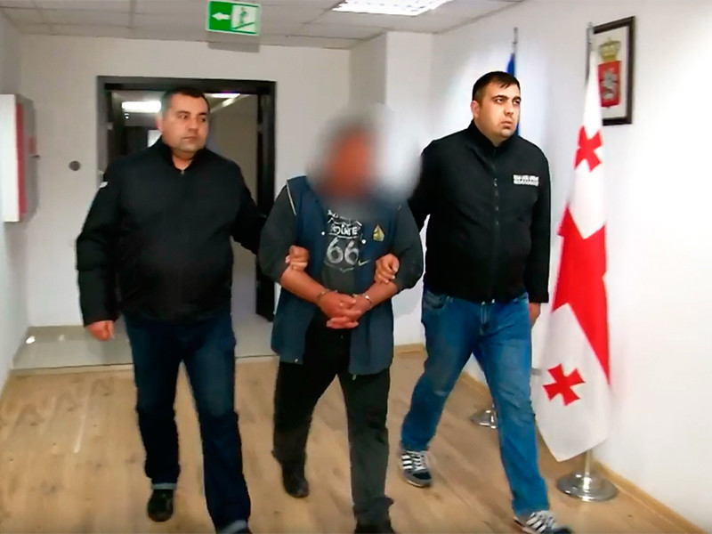 В рамках расследования в Телети был задержан 14 апреля еще один человек. Он знал о совершенном убийстве Гамрекелашвили, но не стал сообщать об этом преступлении в правоохранительные органы