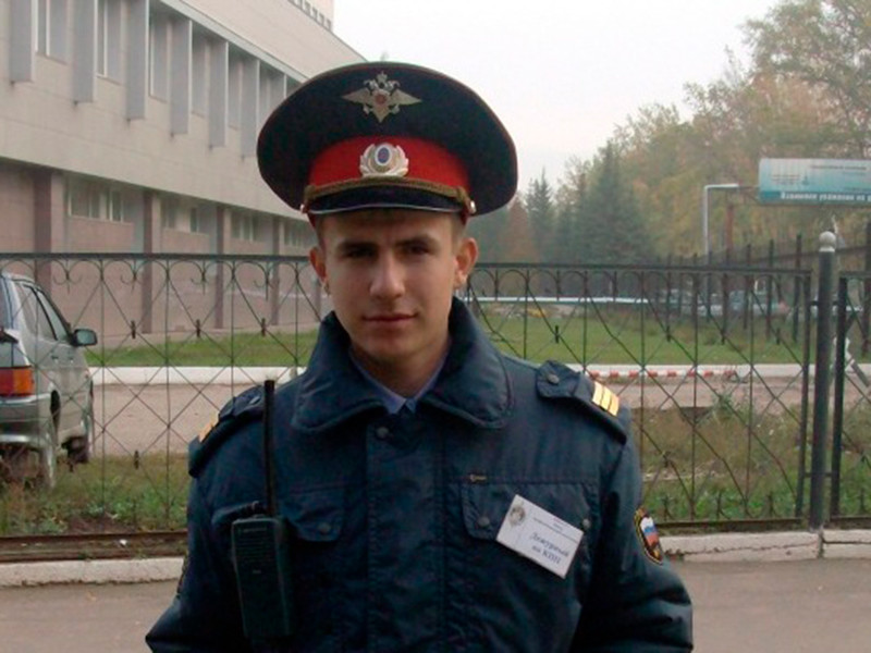 Бывший сотрудник ДПС отдела ГИБДД по Буинскому району 27-летний Радик Шакиров