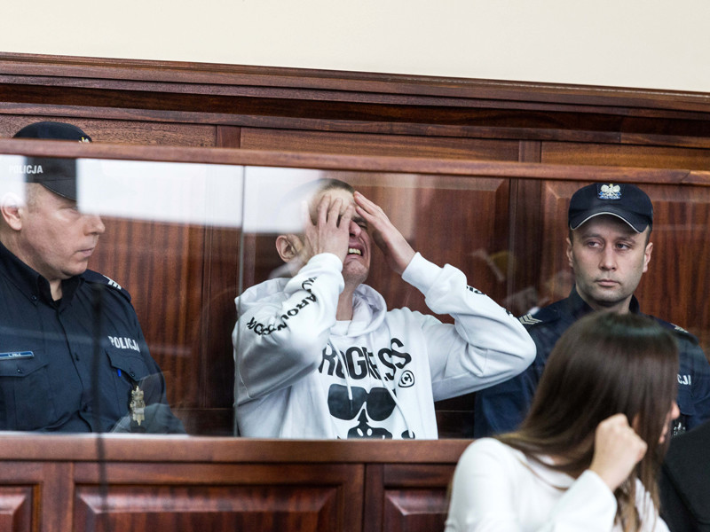 В Польше признан невиновным мужчина, просидевший в тюрьме 18 лет за изнасилование и убийство девушки