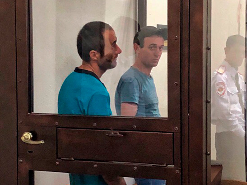 Верховный суд Абхазии приговорил двух братьев Джинджолия, в июле 2017 года убивших туриста из России Андрея Кабанова к 18 годам лишения свободы каждого