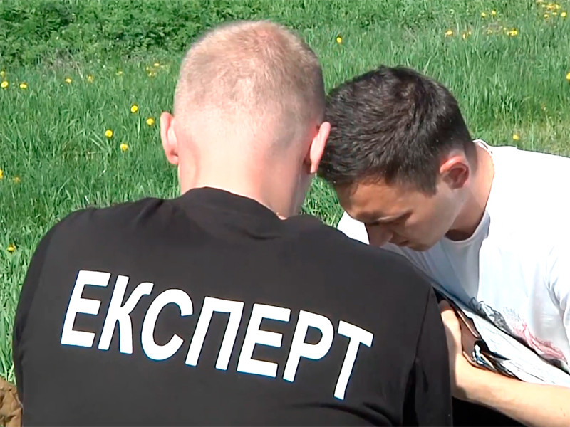 В украинском селе неизвестные пытали священника и матушку слезоточивым газом, вымогая признание, "где деньги лежат"