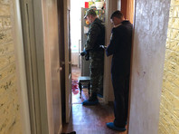 Сотрудники полиции задержали подозреваемого в тройном убийстве на северо-востоке Москвы