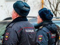 В Москве следователи изучают видео с места стрельбы и похищения клиента кафе