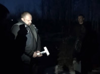 В Иркутской области задержали жителя Братска, который убил "доставшую" его жену, а затем инсценировал ее исчезновение и участвовал в поисках