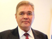 Директор оренбургского филиала ООО "Газпромтранс", член региональной Общественной палаты Андрей Бахарев