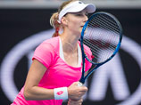 Екатерина Макарова победно стартовала на Roland Garros