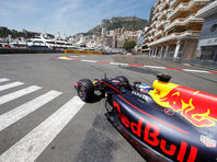 Пилот "Ред Булла" Даниэль Риккьярдо выиграл квалификацию Гран-при Монако