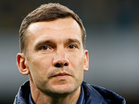 Андрей Шевченко является главным кандидатом на пост главного тренера сборной Украины