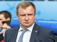 Махачкалинский "Анжи" нанял бывшего тренера сборной Чехии по футболу