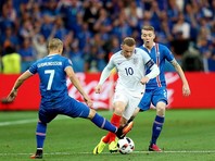 Матч против англичан на Евро-2016 в Исландии смотрели 99,8% телезрителей