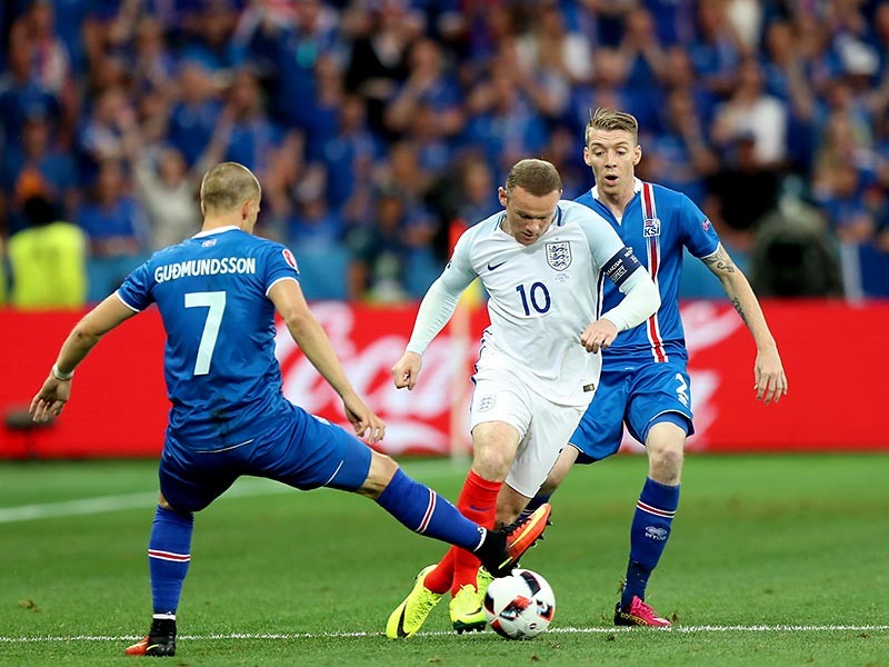 Матч против англичан на Евро-2016 в Исландии смотрели 99,8% телезрителей