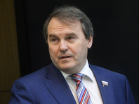 Рязанский сенатор Морозов призвал к отставке Виталия Мутко