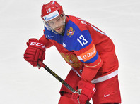 Нападающий сборной России Павел Дацюк возвращается из НХЛ в Россию, чтобы играть за команду из КХЛ СКА,