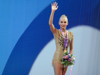 Кудрявцева стала девятикратной чемпионкой Европы по художественной гимнастике
