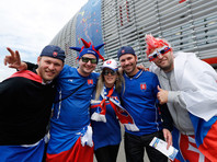 В среду матчем сборных России и Словакии во французском Лилле открывается программа второго тура группового этапа чемпионата Европы по футболу 2016 года