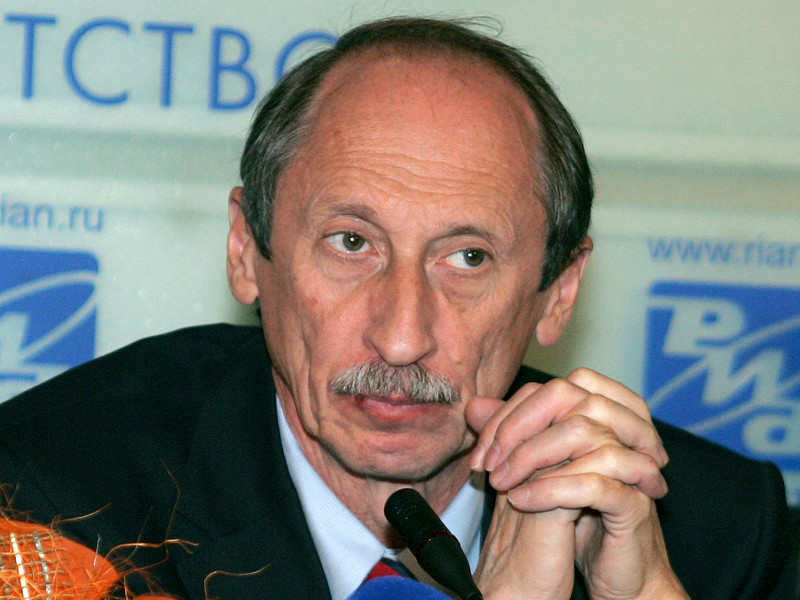 Валентин Балахничев