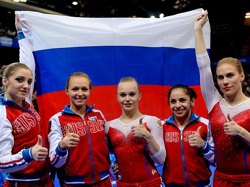 Сборная России по спортивной гимнастике заняла первое место в неофициальном медальном зачете на завершившемся в воскресенье в Берне женском чемпионате Европы. В активе россиянок 2 золотых, 1 серебряная и 2 бронзовых награды