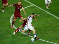 Россия проиграла Словакии во втором туре Евро-2016